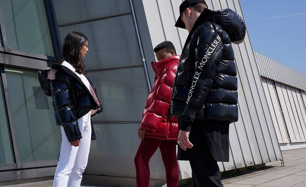 Moncler histoire et succès