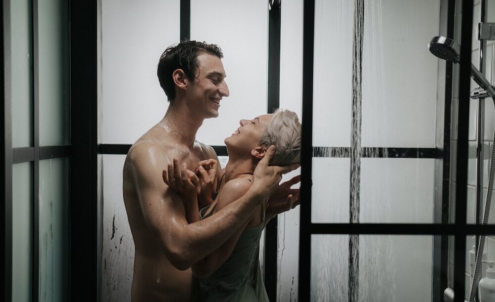 conseils utiles pour faire l'amour sous la douche