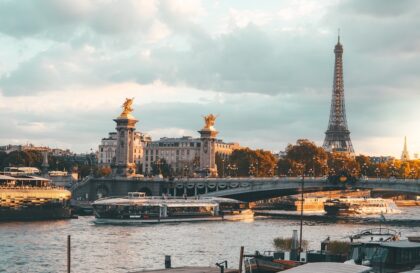 Les plus beaux hôtels avec vue sur la Seine à Paris