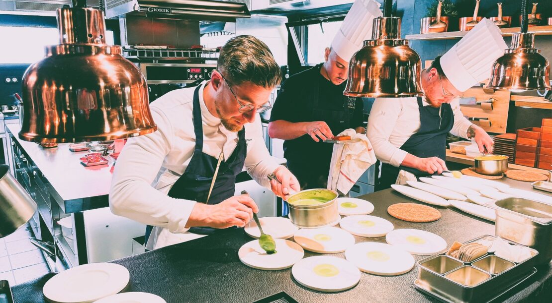 Restaurant Le Manoir de la Régate test et avis