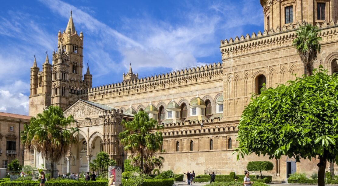 Les meilleurs hôtels de Sicile