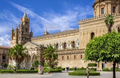 Les meilleurs hôtels de Sicile