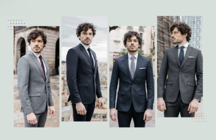 Prix d'un costume sur mesure