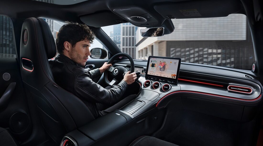 Mobilité en voiture électrique