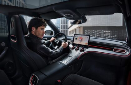 Mobilité en voiture électrique