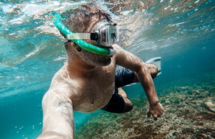 snorkeling