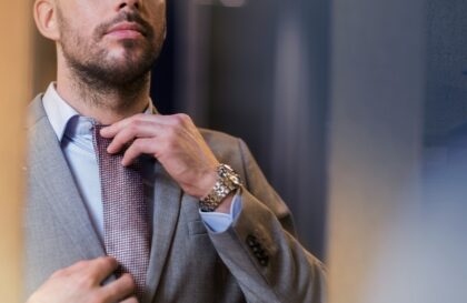 6 accessoires pour hommes qui restent toujours à la mode