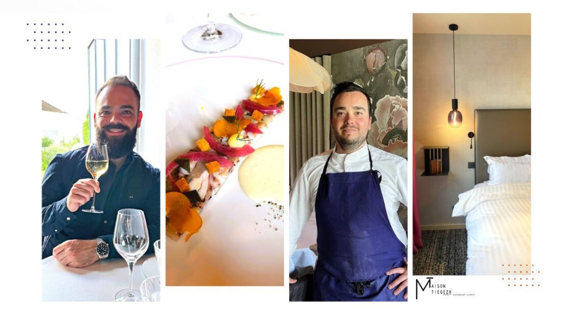 Avis Maison Tiegezh : Hôtel Morbihan 4 étoiles & Restaurant gastronomique