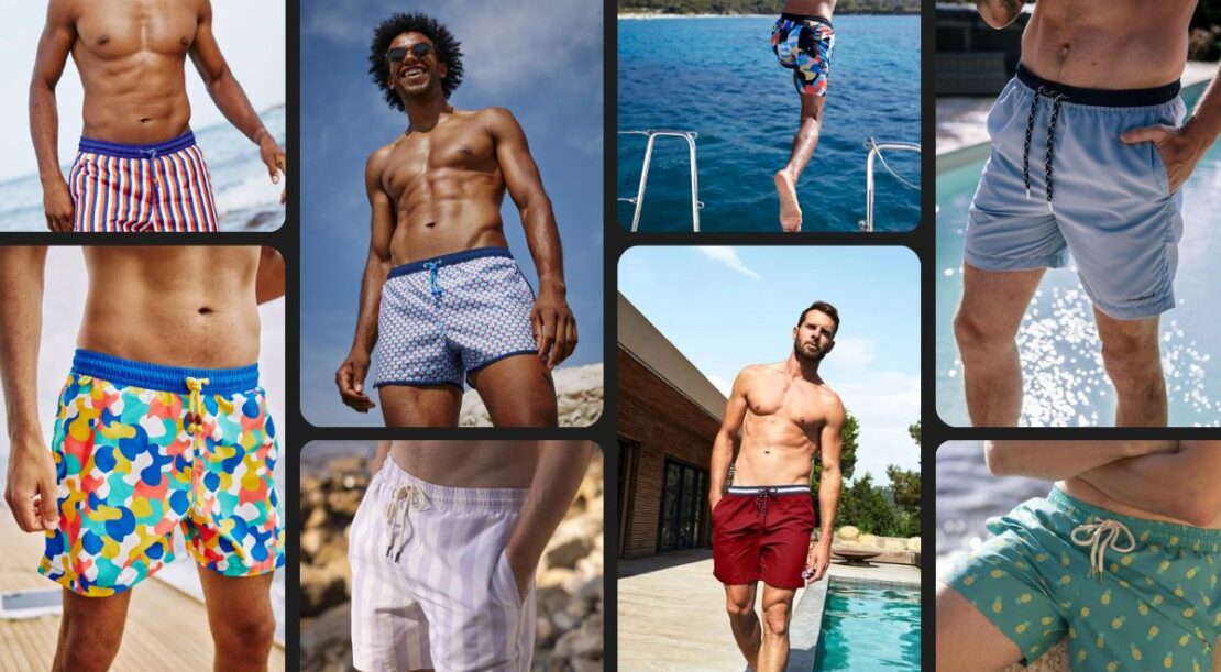 top marques de maillots de bain pour homme