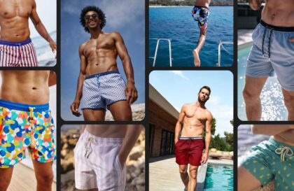top marques de maillots de bain pour homme