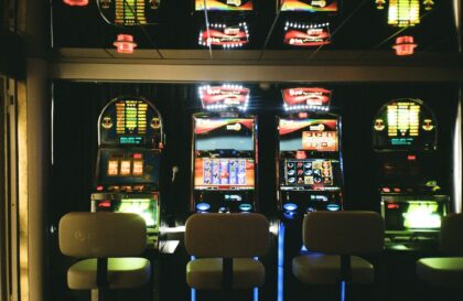 jackpots des machines à sous progressives