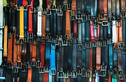 meilleures ceintures pour homme