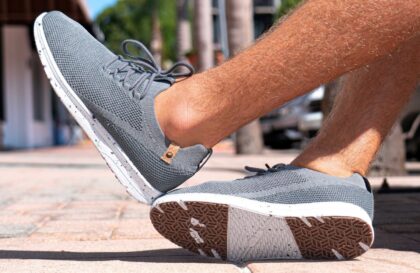 SAOLA Shoes : légéreté, confort et éco-conception