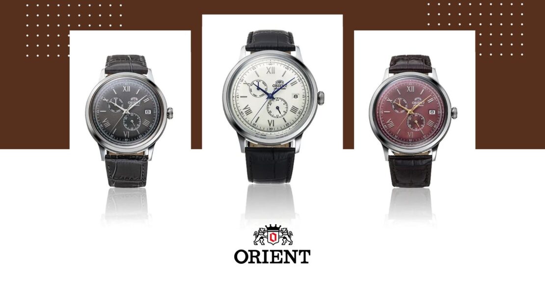 Test et Avis de la nouvelle montre ORIENT Classic automatique