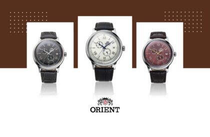 Test et Avis de la nouvelle montre ORIENT Classic automatique