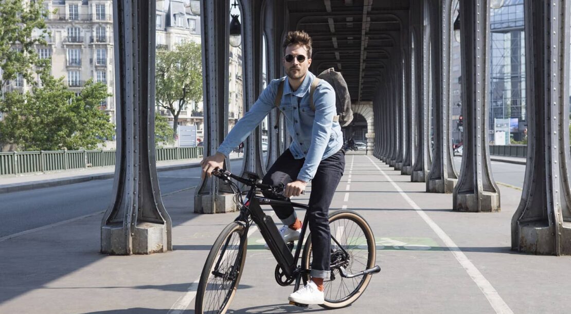 avantages du vélo électrique