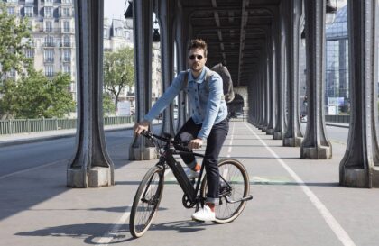 avantages du vélo électrique