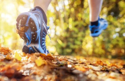 Chaussures de trail running