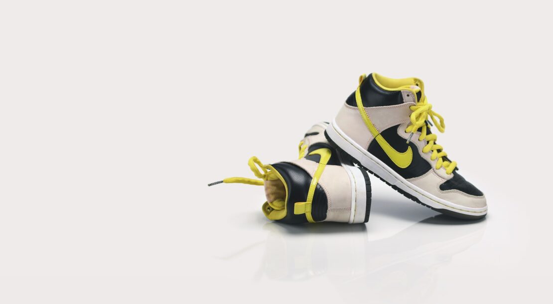 collection de sneakers rares et authentiques