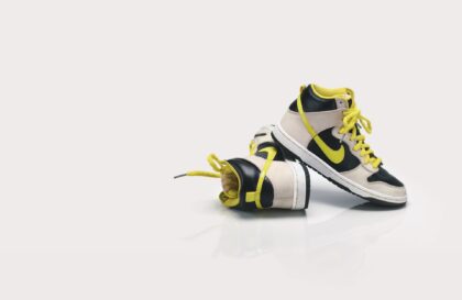 collection de sneakers rares et authentiques