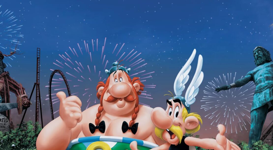 Parc Astérix