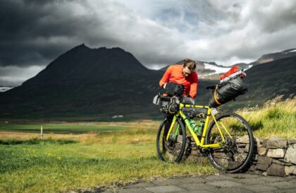 voyage à vélo préparation