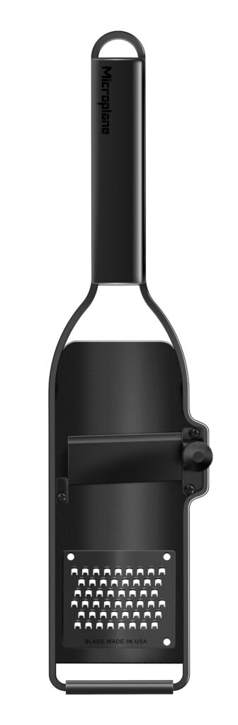 Une rape à truffe à offrir pour noel à belle maman