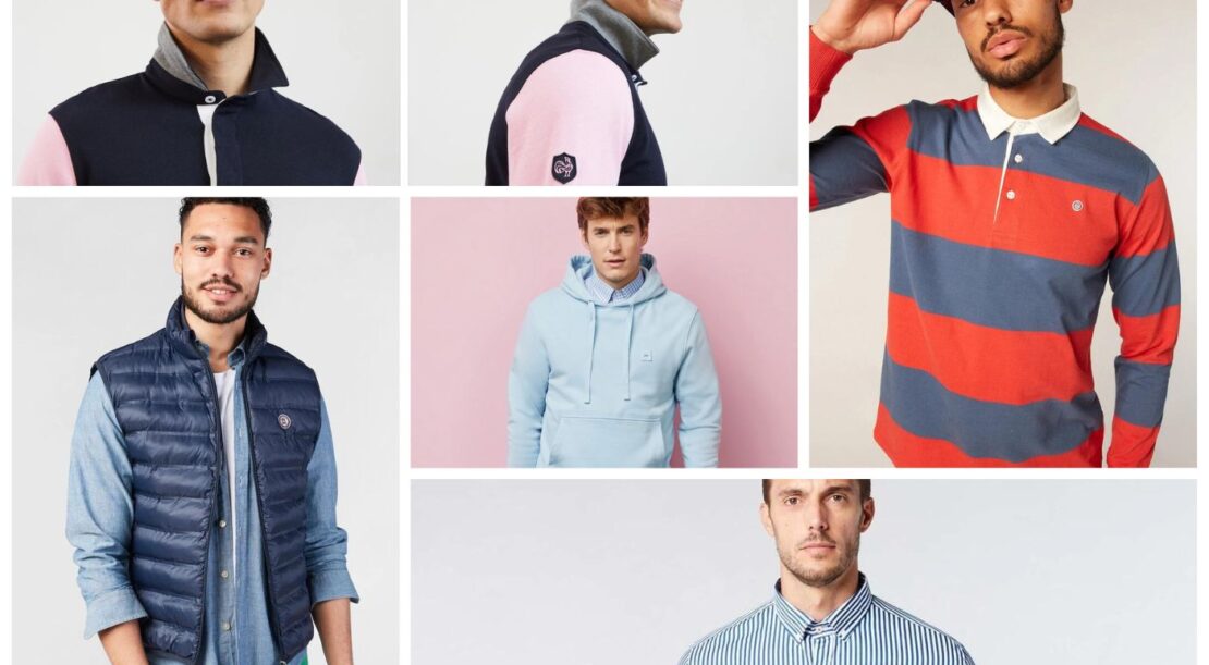 Les 5 meilleures marques de vêtements pour rugbyman