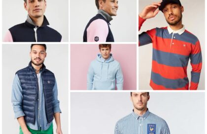 Les 5 meilleures marques de vêtements pour rugbyman