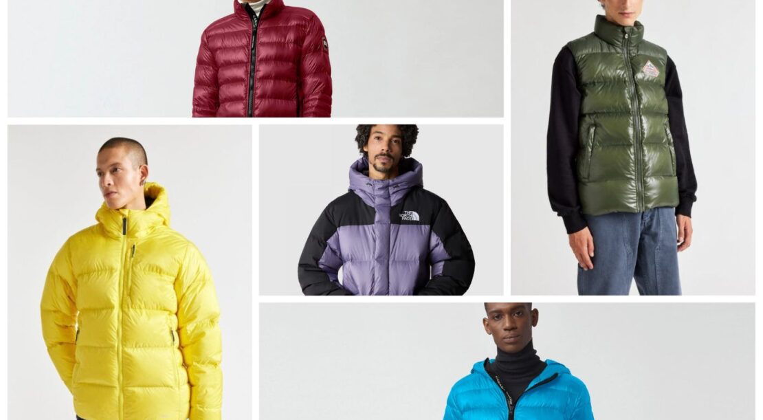 meilleures marques de doudounes pour homme
