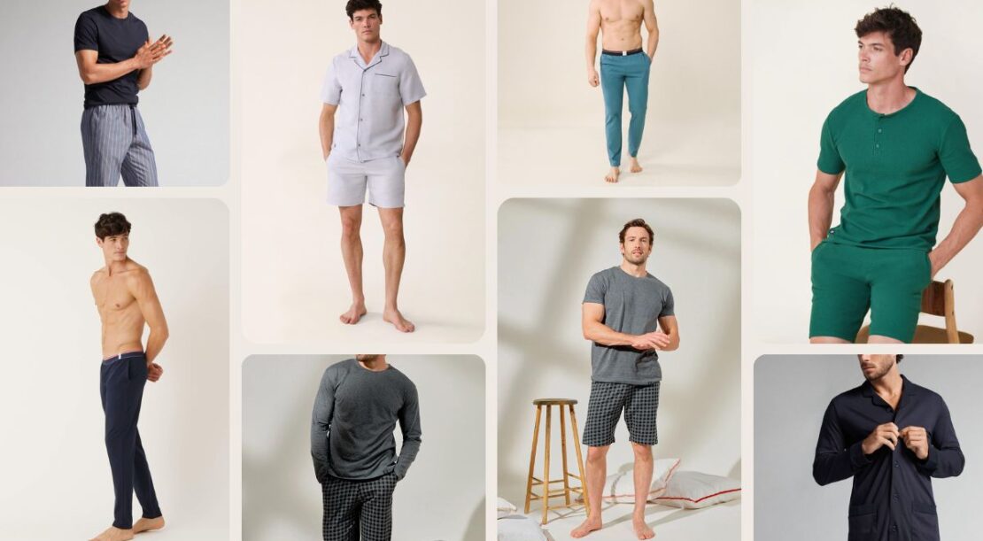 Les 10 meilleures marques de pyjamas pour homme