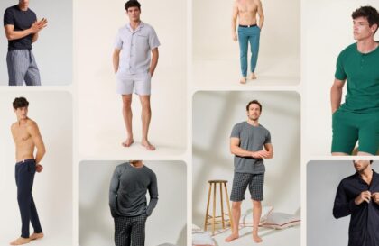 Les 10 meilleures marques de pyjamas pour homme