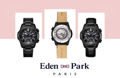 Montre Eden Park Diver en édition limitée