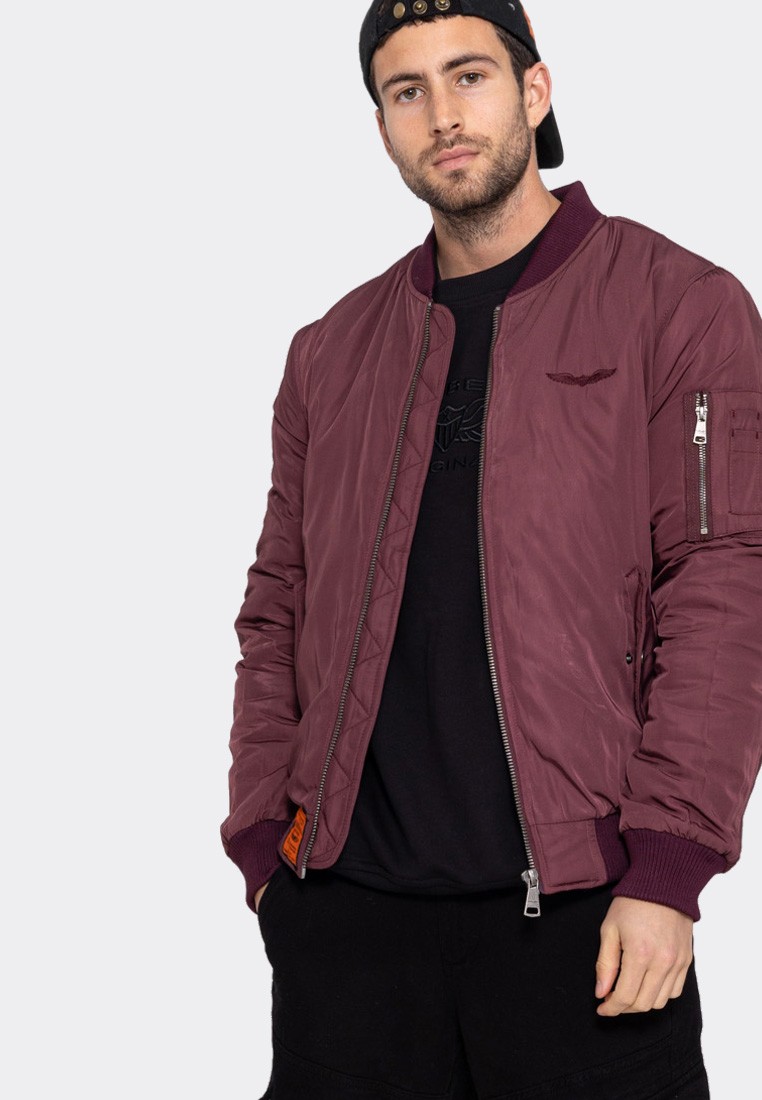 Bomber pour homme : Une pi?�ce iconique, un style inimitable ?� porter