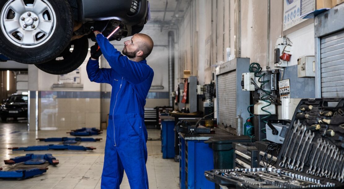 Les 5 points clés à faire réviser pour maintenir votre voiture en sécurité