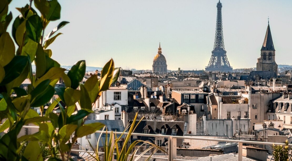 meilleurs Rooftop Paris