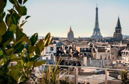 meilleurs Rooftop Paris