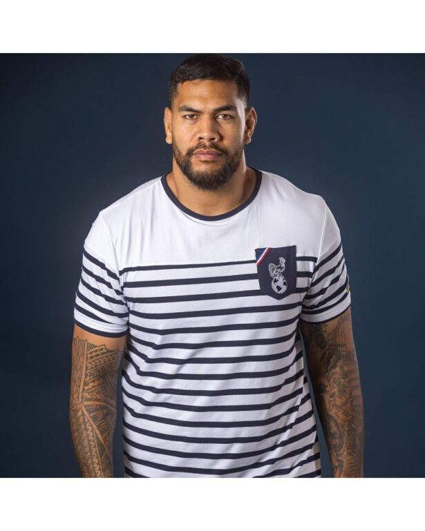 Les 5 meilleures marques de vêtements pour rugbyman à découvrir ICI