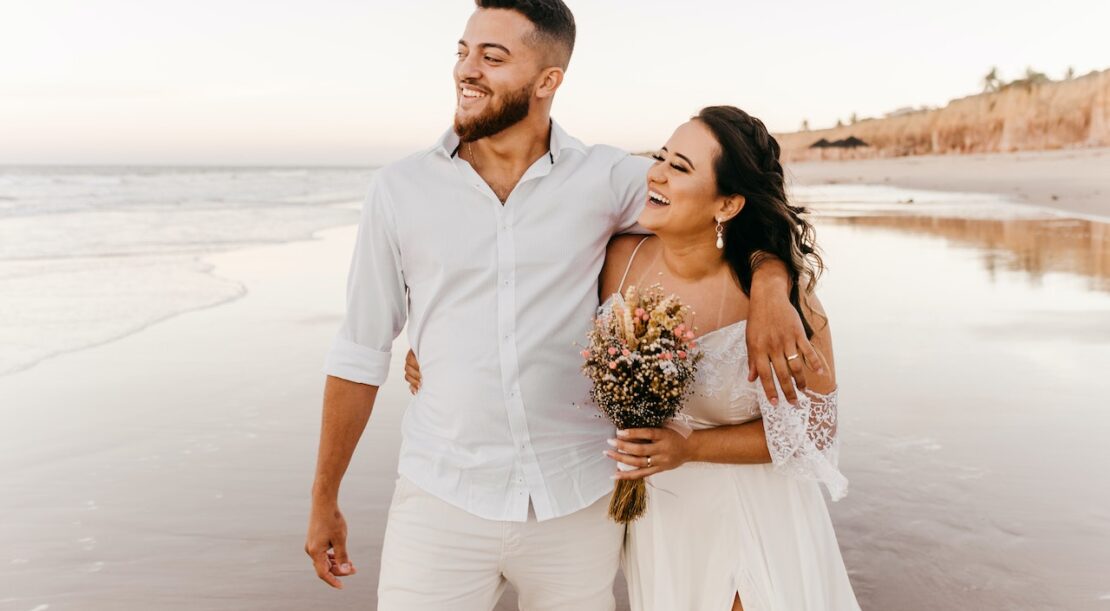 Mariage sur la plage