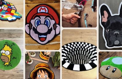 Tout savoir pour débuter le tufting à la maison