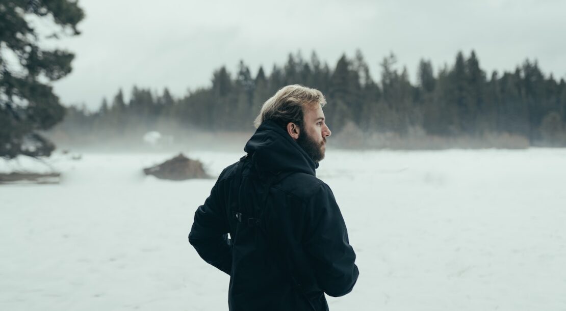 Vestes chauffantes pour homme