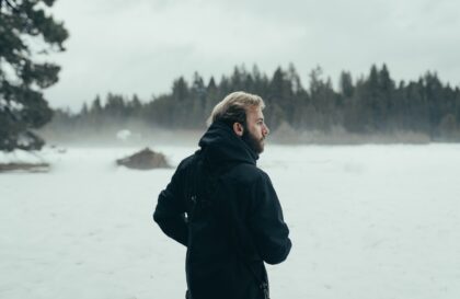 Vestes chauffantes pour homme