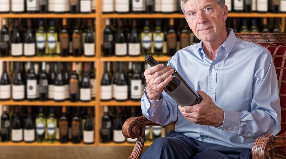 Collectionneur de vins