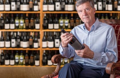 Collectionneur de vins