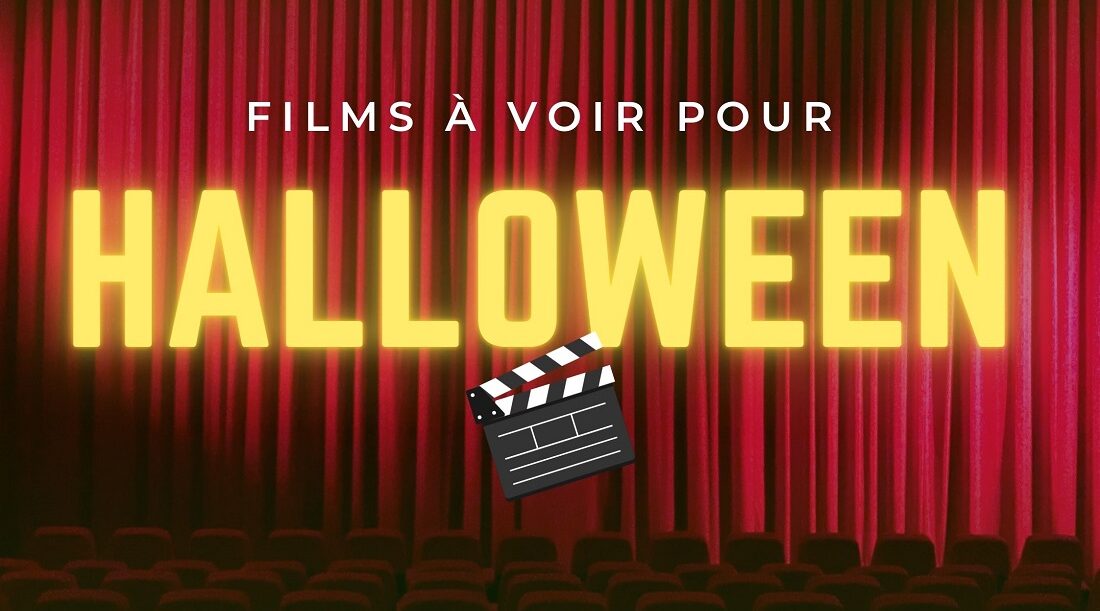 meilleurs films a voir pour Halloween