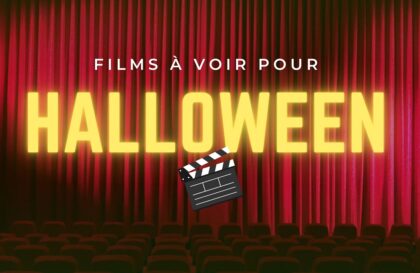 meilleurs films a voir pour Halloween