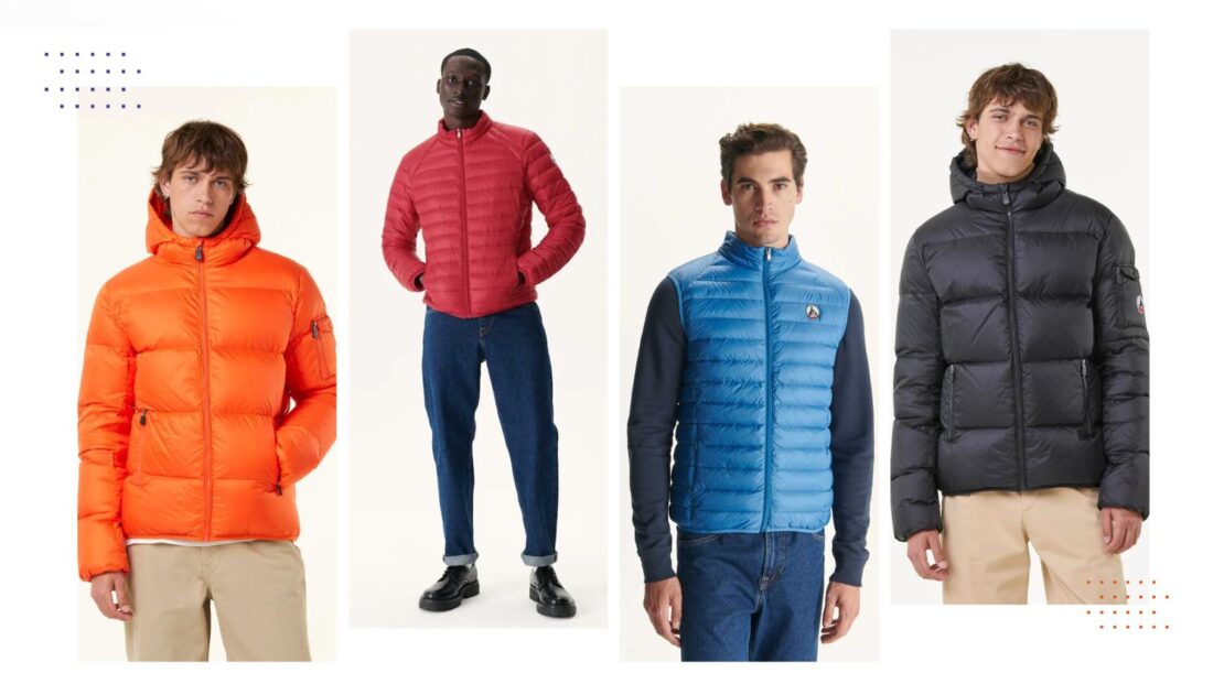 La doudoune : accessoire de mode polymorphe pour homme