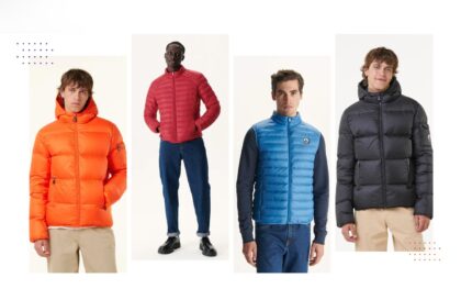 La doudoune : accessoire de mode polymorphe pour homme