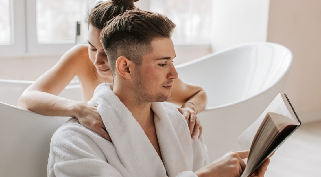 Peignoir homme : le compagnon idéal pour chiller