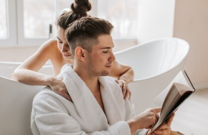 Peignoir homme : le compagnon idéal pour chiller